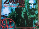 The Sinister Urge [PA] [LP] by Rob Zombie (Vinyl, Nov-2001, Geffen Records USA)