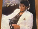 Michael Jackson Thriller LP Vinyl 1982 1st Press MISPRINT RARE VG QE 38112 no MJ