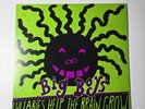 BIG BOYS/lullabies help the brain grow/Vinyl LP Album 1983 Repress With Insert
