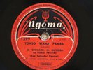 CONGO 78 RPM EDOUARD FREITAS OLIVEIRA NGOMA 1299 YONSO WANA PAMBA HEAR