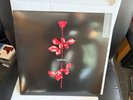 Depeche Mode Violator Grey Marble Vinyl German Re Issue LP STUMM64