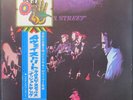 Crosby, Stills, Nash & Young - 4 Way Street Japan 2 LP set with Rock Age obi