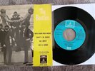 BEATLES SINGLE EP RE EDITION SPAIN SPANISH 70' USED GOOD COLLECTION