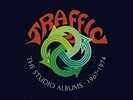 The Studio Albums 1967-74, Traffic