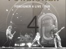 Foreigner - 4 Live Tour 1981-82 - 2 x  VINYL  RSD 2026 NEW + SEALED