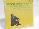 Boyd Bennett 16 All Time Hits 1981 Reissue LP
