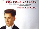 Vivaldi* - Nigel Kennedy, English Chamber Orchestra - The Four Season Vinyl 0259
