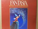 (DISNEY'S) FANTASIA (NEW DIGITAL MOTION PICTURE SOUNDTRACK) 1982 (2 LP) EX/EX