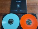 Tron Legacy MONDO 2x LP Color Vinyl Soundtrack Disney Daft Punk Neon Blue/Orange