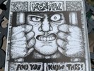 Mental And You Know This 7” Boston Hardcore Punk Lockin Out
