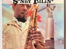 Sonny Rollins The Sound of Sonny 1957 OG White Label DG Mono Riverside LP