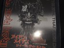 Iron Maiden The Evil That Men Do Japanese Promo 7