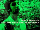 Belle & Sebastian - The Boy With The Arab Strap LP (MINT** Vinyl Reissue)