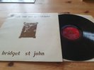 Bridget St. John – Ask Me No Questions - Rare UK 1st LP (1969) DANDELION *vg/EX*