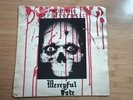 Mercyful Fate 1984 Live From The Depths Of Hell LP Vintage