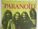 Black Sabbath “Paranoid/Rat Salad” 1970 France Vertigo 45