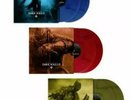 Dark Souls Trilogy Vinyl Video Game Soundtrack 1,2,3, set I,II,III 9LPs Records,