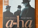 A-HA - Time and Again: The Ultimate A-ha DOUBLE LP 2 x 12