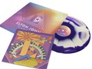 Elton John Diamonds Pyramid Edition With signed Art Card Mint/Sealed