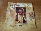 hand signed 1970s vg++ no ringwear Waylon Jennings  Ol' Waylon cover only no lp