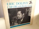 ERIC DOLPHY - BOOKER LITTLE - FAR CRY - NEW JAZZ -MONO DG ORIGINAL -RVG NM VINYL