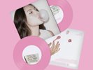 Olivia Rodrigo - Drop Dead Chewing Gum - Limited Edition Pink 7” Vinyl