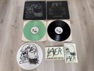 SLAYER - CLEVELAND CUNTS LIM. NUM. 2LP BOXSET + SLIPMAT         METALLICA,EXODUS