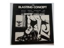 The Blasting Concept - LP - SST Black Flag  Hüsker Dü Minutemen Raymond Pettibon