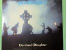 BLACK SABBATH Devil & Daughter/Interview w/Iommi & Powell & Martin 12