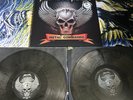 Primal Fear ‘Metal Commando’ Marbled Vinyl LPs. 500. New. Judas Priest,Helloween