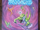 Massacre - From Beyond Vinyl LP Erstauflage inkl. Bonussingle. Top Zustand