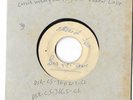 CALVIN WILSON & THE MAGNETOS- ETERNAL LOVE, BLANK 7