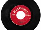 KEN BOOTHE Without Love + Swinging King EMBASSY Boss Reggae 7