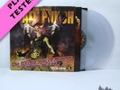 Five Finger Death Punch vol 1 and 2 double clear vinyl record vg+/ex