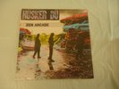 Husker Du Zen Arcade LP (1990) Shrink Wrap Tear No UPC Code