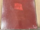 Pearl Jam Benaroya Hall Number 1348 / 2000 4LP Vinyl Red Wine Colored Mint-Rare