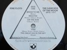 LP PINK FLOYD THE DARK SIDE OF THE MOON JAPAN MFSL 1-017  VINYL NEAR MINT