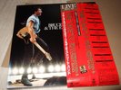 BRUCE SPRINGSTEEN : LIVE 1975-1985  5LP BOX 1986 CBS/SONY 75AP3300-4 JAPAN +OBI