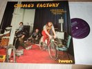 CREEDENCE CLEARWATER REVIVAL : COSMOS FACTORY LP 1970 BELLAPHON TWEN BLPS 19005