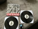Rage Against The Machine Live & Rare 2 x LP Album Vinyl Record - NM/NM Condition