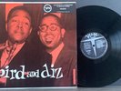 CHARLIE PARKER AND DIZZY GILLESPIE BIRD AND DIZ LP VERVE RE US STEREO JAZZ NM/NM