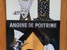 Angine De Poitrine Vol.1 (5th Pressing) + Vol.2 (1st Pressing) Vinyl 2 x LP 180g