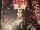 Death Individual Thought Patterns Vinyl Lp Gatefold Splatter Back On Black 2007
