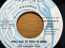 THE CHOSEN FEW ERROL BROWN People Make The World Go Round CRYSTAL CRY1102 EX