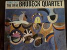 Dave Brubeck Quartet - Time Out LP - 1959 - Columbia CL1397 6 Eye VG+/G+ OIS