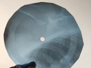 HOWLIN WOLF SPOONFULL X-Ray USSR Record Roentgen Bone Ribs Music Vinyl