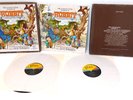 THE HOBBIT 1977 Rankin/Bass 2LP Record Soundtrack Box Set w/Book Tolkien LOTR