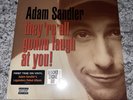 Adam Sandler They're All Gonna Laugh at You Vinyl LP RSD NEW SEALED* Wear