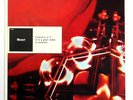 EX+ PAUL MAKANOWITZKY Mozart violin concertos 3 & 4 french CFD 2266 STEREO FD LP