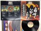 Kiss The Originals Ⅱ Japan LP OBI [11549ER]